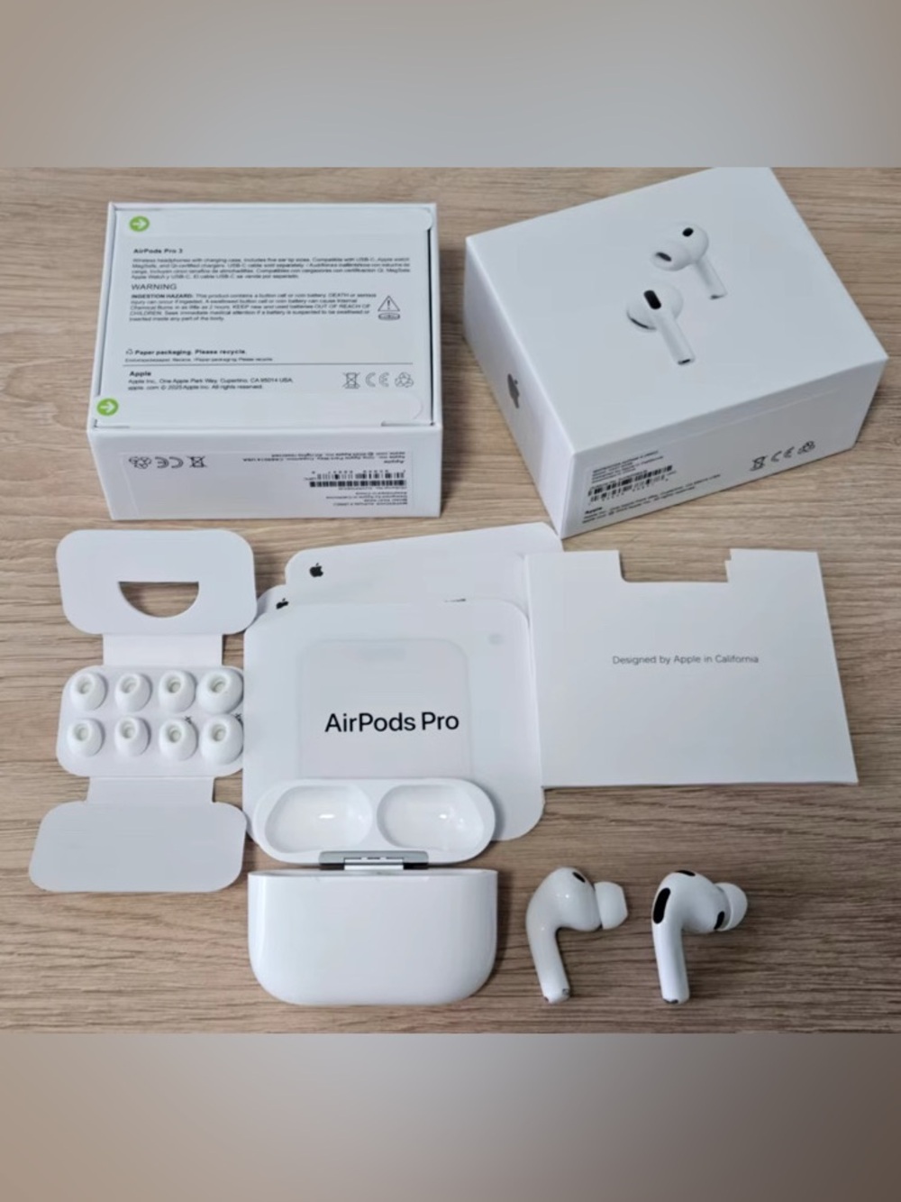 Apple AirPods Pro 3